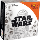 Dit is een foto van het spel Rory's Story Cubes Star Wars NL te koop bij Speldorado Spellenwinkel Delft