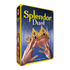 Dit is een foto van het spel Splendor Duel NL/FR NL te koop bij Speldorado Spellenwinkel Delft