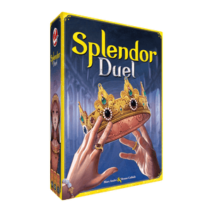 Splendor Duel (Nl), SPC01-005 van Asmodee te koop bij Speldorado !