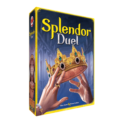 Splendor Duel (Nl), SPC01-005 van Asmodee te koop bij Speldorado !