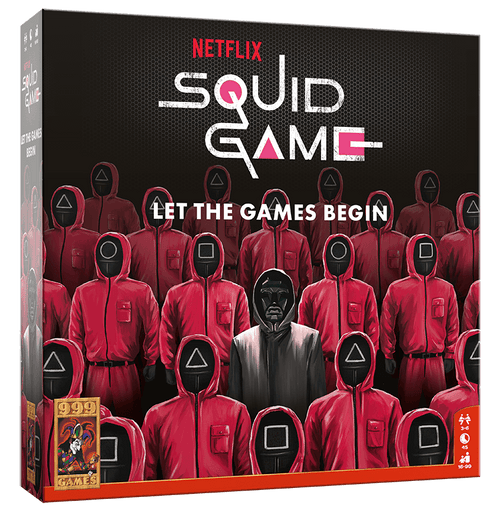 Squid Game, 999-SQU01 van 999 Games te koop bij Speldorado !