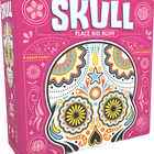 Dit is een foto van het spel Skull NL te koop bij Speldorado Spellenwinkel Delft
