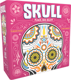 Skull NL – gezellig kaartspel – 3 tot 6 spelers