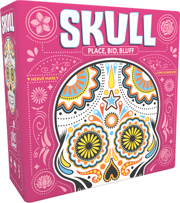 Skull, SPC19-002 van Asmodee te koop bij Speldorado !