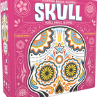 Dit is een foto van het spel Skull EN te koop bij Speldorado Spellenwinkel Delft