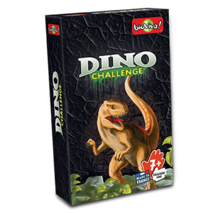 Dino Challenge - Black, BIO-266055 van Boosterbox te koop bij Speldorado !