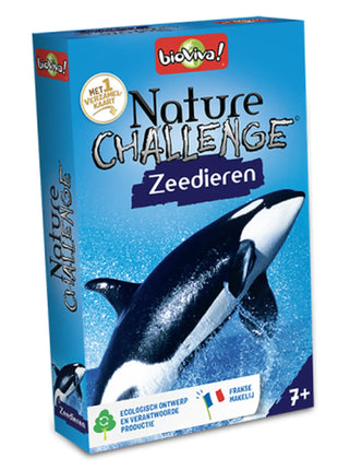 Nature Challenge - Zeedieren, BIO-284141 van Boosterbox te koop bij Speldorado !