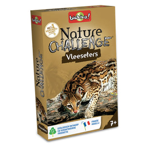 Nature Challenge - Vleeseters, BIO-284165 van Boosterbox te koop bij Speldorado !