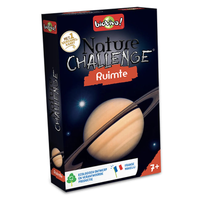 Nature Challenge - Ruimte, BIO-284196 van Boosterbox te koop bij Speldorado !