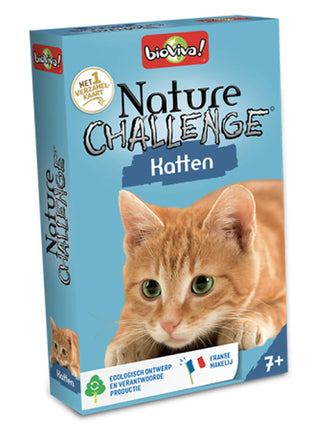 Nature Challenge - Katten, BIO-284219 van Boosterbox te koop bij Speldorado !