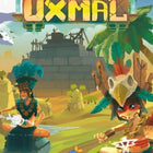 Dit is een foto van het spel Uxmal te koop bij Speldorado Spellenwinkel Delft