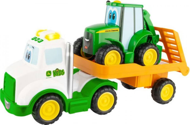 John Deere Transporter Set, 17242369 van Vedes te koop bij Speldorado !