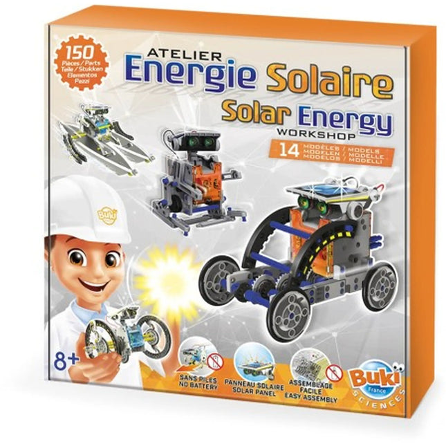 Zonne-Energie 14 In 1, BUK-507503 van Boosterbox te koop bij Speldorado !