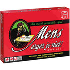 Mens erger je niet  Mens Erger Je Niet! Original - Kunststof - uitvoering