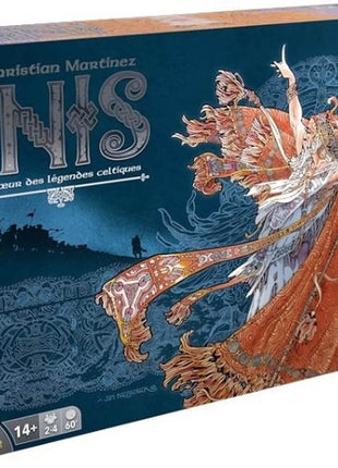 Inis – strategisch bordspel – 2 tot 4 spelers