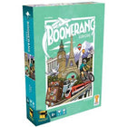 Boomerang Europe – gezellig bordspel – 2 tot 4 spelers