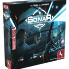 Dit is een foto van het spel Captain Sonar te koop bij Speldorado Spellenwinkel Delft