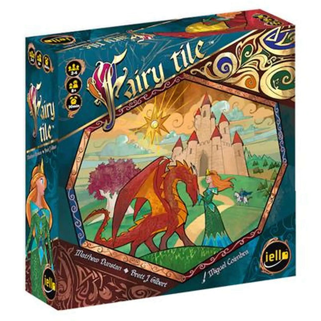 Fairy Tile, IEL51396 van Asmodee te koop bij Speldorado !