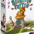 Dit is een foto van het spel Schotten Totten NL te koop bij Speldorado Spellenwinkel Delft