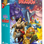 Dit is een foto van het spel Troll and Dragon EN-NL te koop bij Speldorado Spellenwinkel Delft