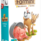 Dit is een foto van het spel Farmini EN-NL te koop bij Speldorado Spellenwinkel Delft