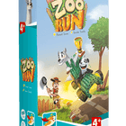Dit is een foto van het spel Zoo Run EN-NL te koop bij Speldorado Spellenwinkel Delft
