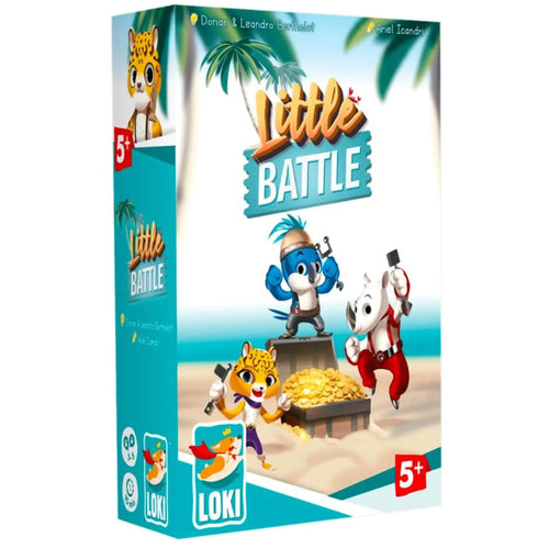 Little Battle, LOKI51601 van Asmodee te koop bij Speldorado !