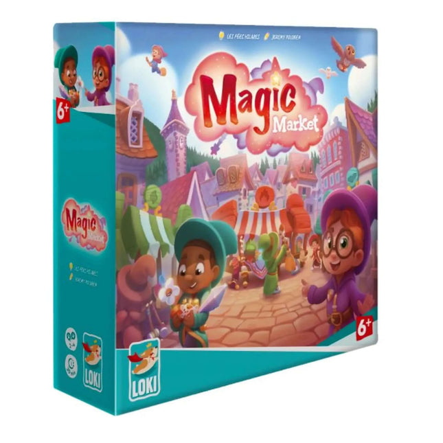 Magic Market, LOKI51819 van Asmodee te koop bij Speldorado !