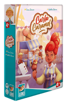 Carla Caramel EN-NL – kaartspel voor kinderen Vanaf 4 jaar