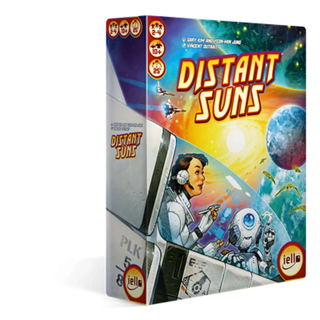 Distant Suns, IEL51956 van Asmodee te koop bij Speldorado !