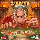 Dit is een foto van het spel Caesar’S Empire Nl/Fr te koop bij Speldorado Spellenwinkel Delft
