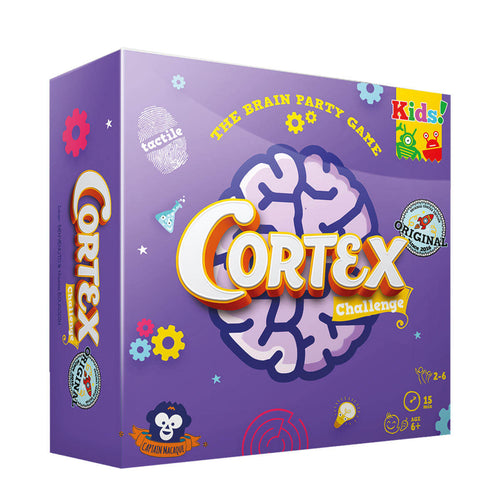Cortex Challenge Kids, CAP01-002 van Asmodee te koop bij Speldorado !