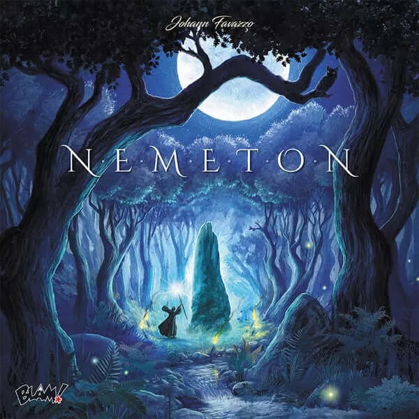 Nemeton (En), 769 van Asmodee te koop bij Speldorado !