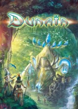 Dit is een foto van het spel Dunaia - En te koop bij Speldorado Spellenwinkel Delft