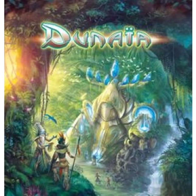 Dunaia - En, BLDU01NML0421 van Asmodee te koop bij Speldorado !