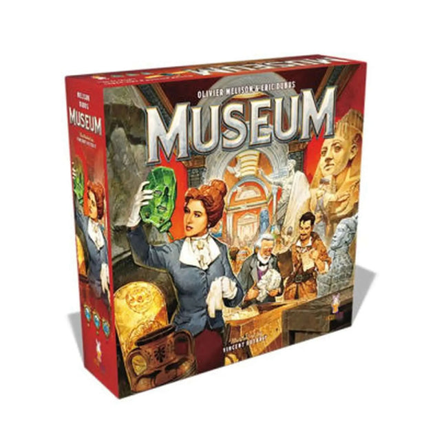 Museum, LUMHGGMM02R01 van Asmodee te koop bij Speldorado !