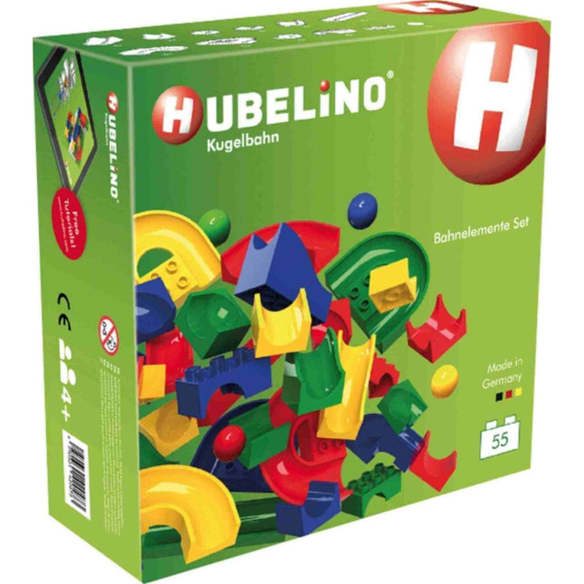 Knikkerbaan 55 Baanelementen, 38117076 van Vedes te koop bij Speldorado !