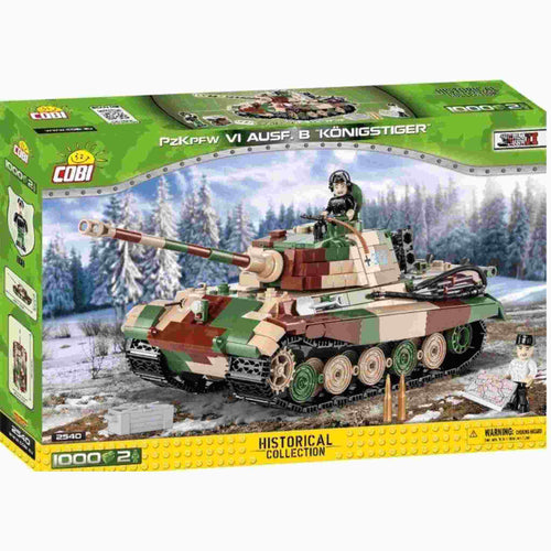 Panzer Vi Tiger Ausf.B '' Konigstiger '', 38123823 van Vedes te koop bij Speldorado !