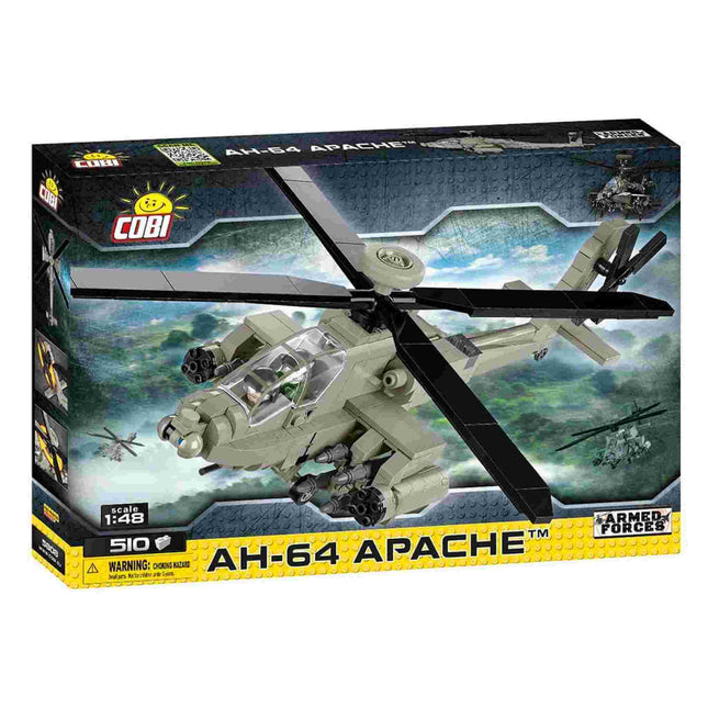 Ah-64 Apace 1:35, 38124579 van Vedes te koop bij Speldorado !