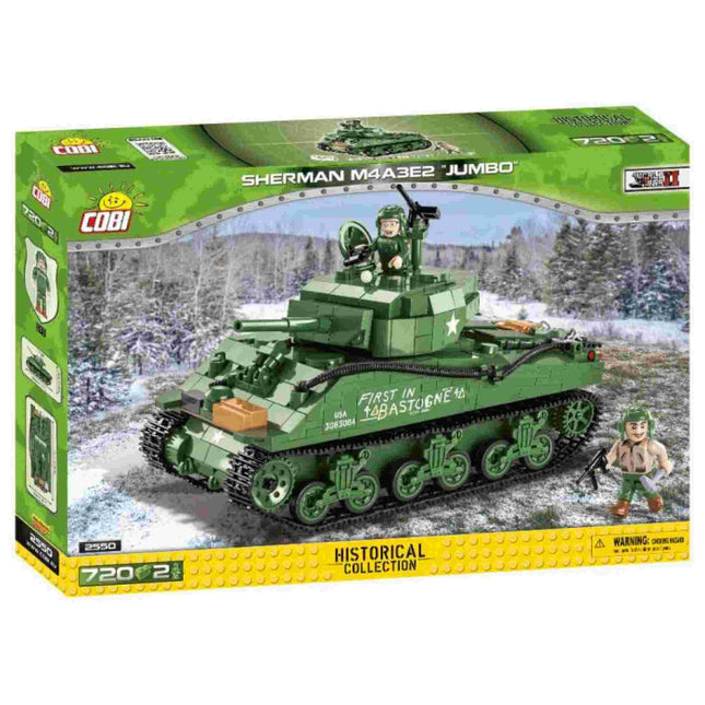 Sherman M4A3E2 Jumbo, 38127837 van Vedes te koop bij Speldorado !