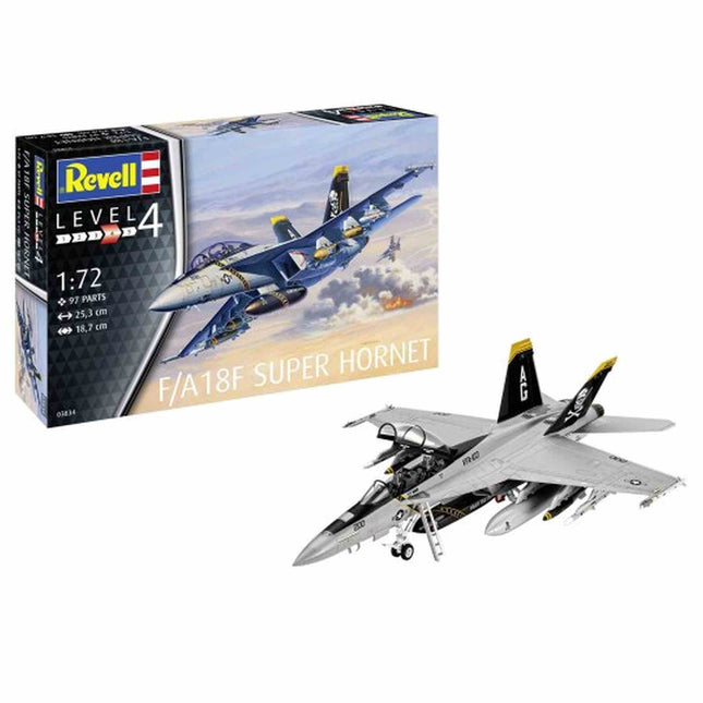 F/A-18F Super Hornet - 3834, 3834 van Revell te koop bij Speldorado !