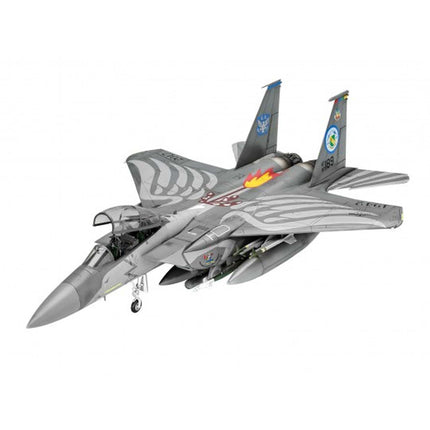Dit is een foto van het spel F-15E Strike Eagle te koop bij Speldorado Spellenwinkel Delft