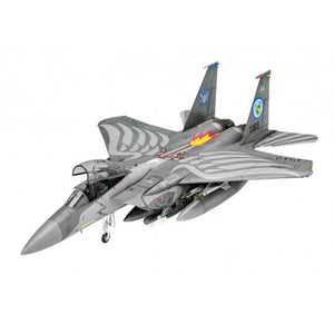 afbeelding artikel F-15E Strike Eagle