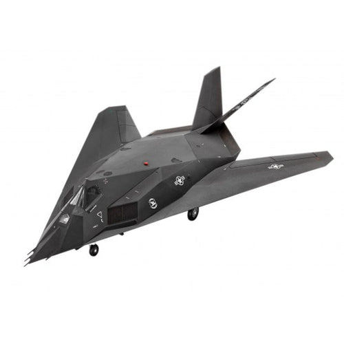 afbeelding artikel Lockheed Martin F-117A Nighthawk Stealth Fighter