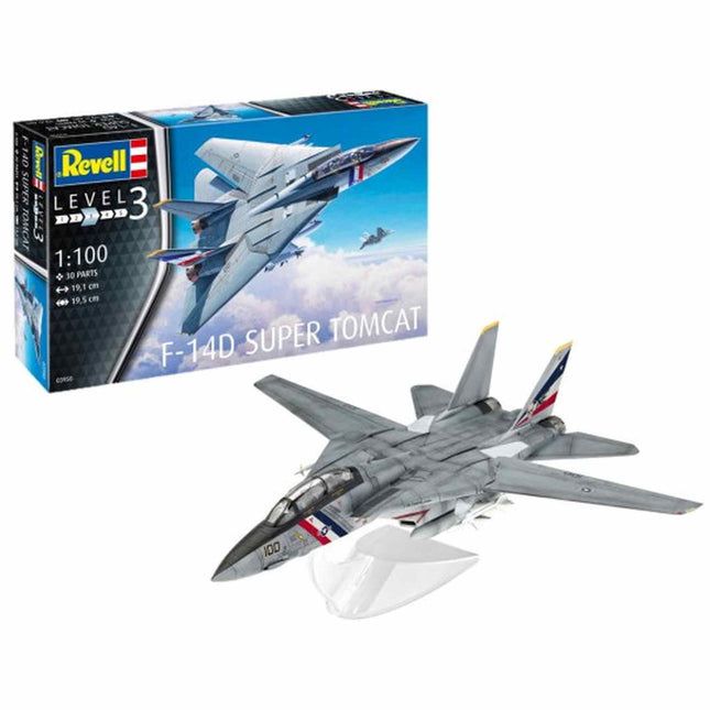 Dit is een foto van het spel F-14D Super Tomcat te koop bij Speldorado Spellenwinkel Delft