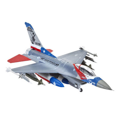 Dit is een foto van het spel Lockheed Martin F-16C Fighting Falcon te koop bij Speldorado Spellenwinkel Delft