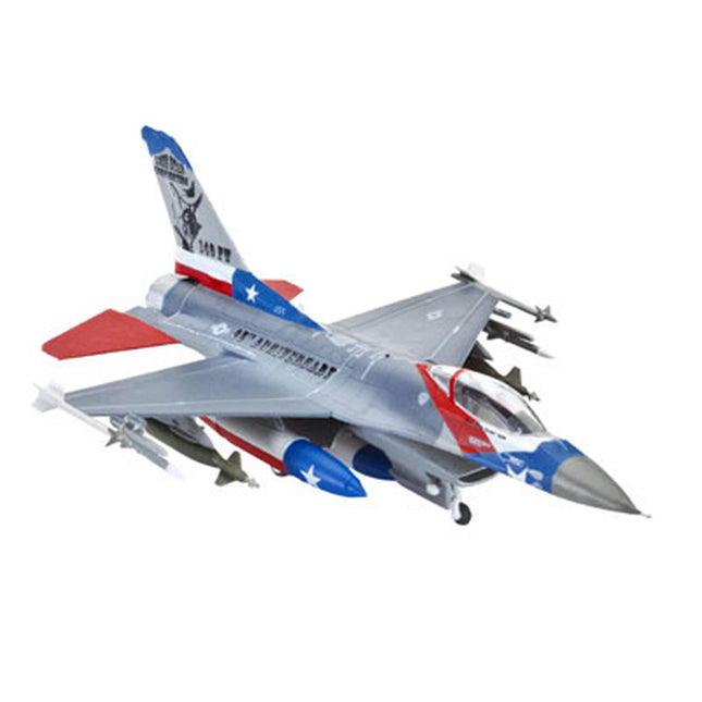 afbeelding artikel Lockheed Martin F-16C Fighting Falcon