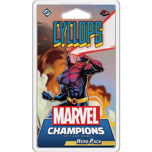 Cyclops - Hero Pack"- "Marvel Champions - LCG" - Living Card Game uitbreiding