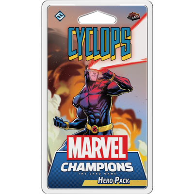 Marvel LCG Champions Cyclops Hero Pack - NL