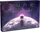 Dune Imperium Immortality EN – strategisch bordspel – 1 tot 4 spelers